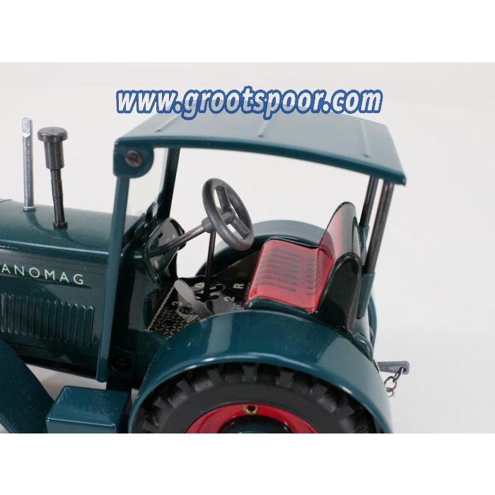 HR 352 Hanomag R40 1:25 clockwork tractor - sku: 20260130035055 - Used - Like new - Photo 8