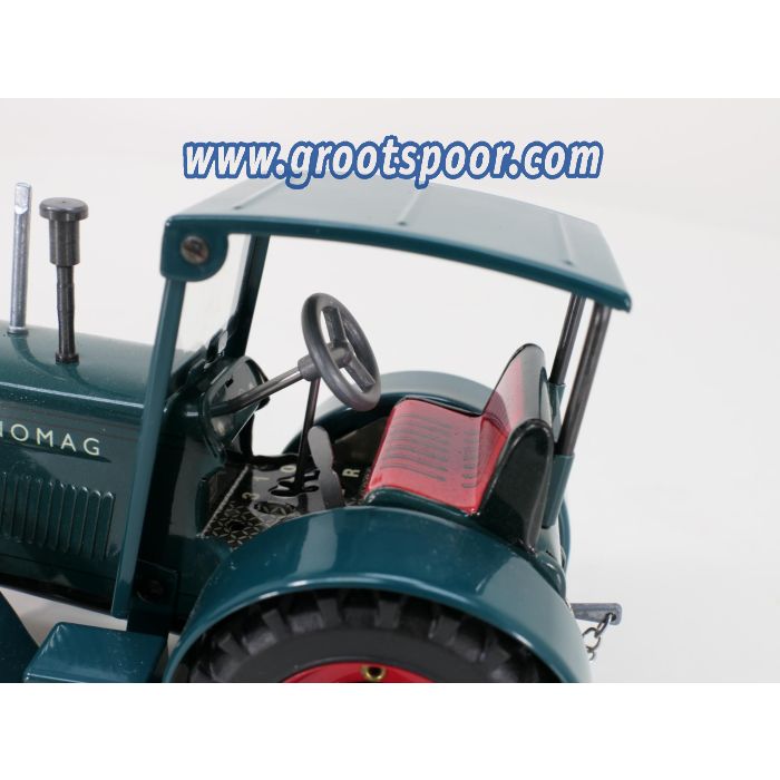 HR 352 Hanomag R40 1:25 clockwork tractor - sku: 20260130035055 - Used - Like new - Photo 9