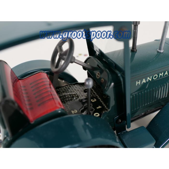 HR 352 Hanomag R40 1:25 clockwork tractor - sku: 20260130035055 - Used - Like new - Photo 10
