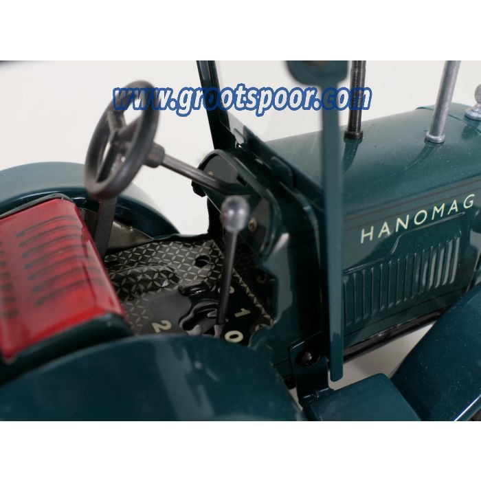 HR 352 Hanomag R40 1:25 clockwork tractor - sku: 20260130035055 - Used - Like new - Photo 11
