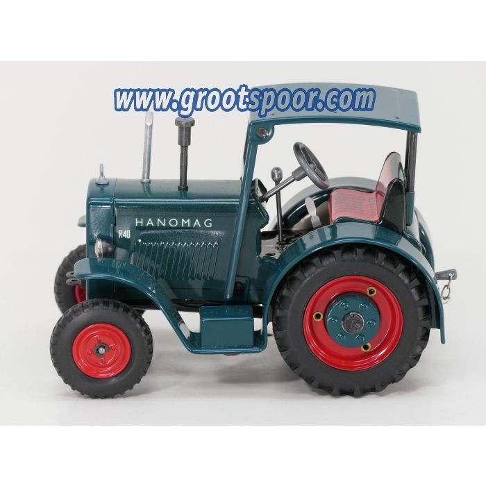 HR 352 Hanomag R40 1:25 clockwork tractor - sku: 20260130035055 - Used - Like new - Photo 3