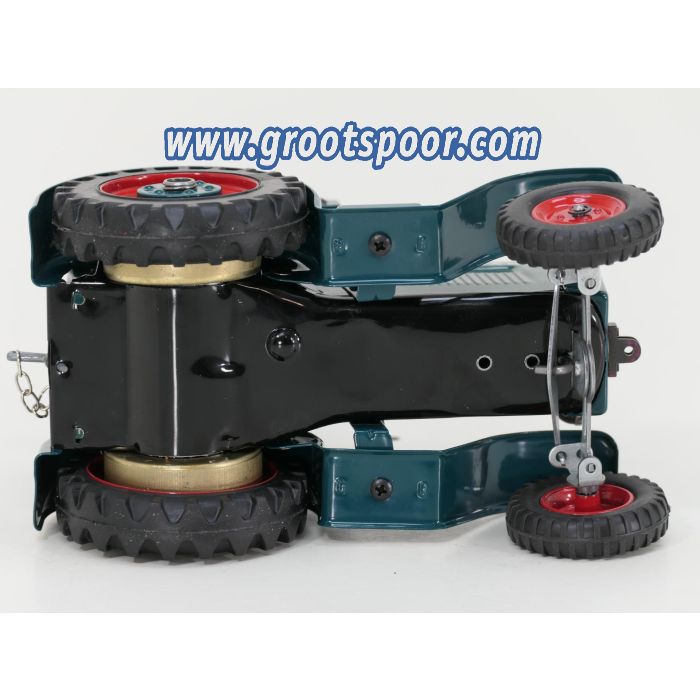 HR 352 Hanomag R40 1:25 clockwork tractor - sku: 20260130035055 - Used - Like new - Photo 12