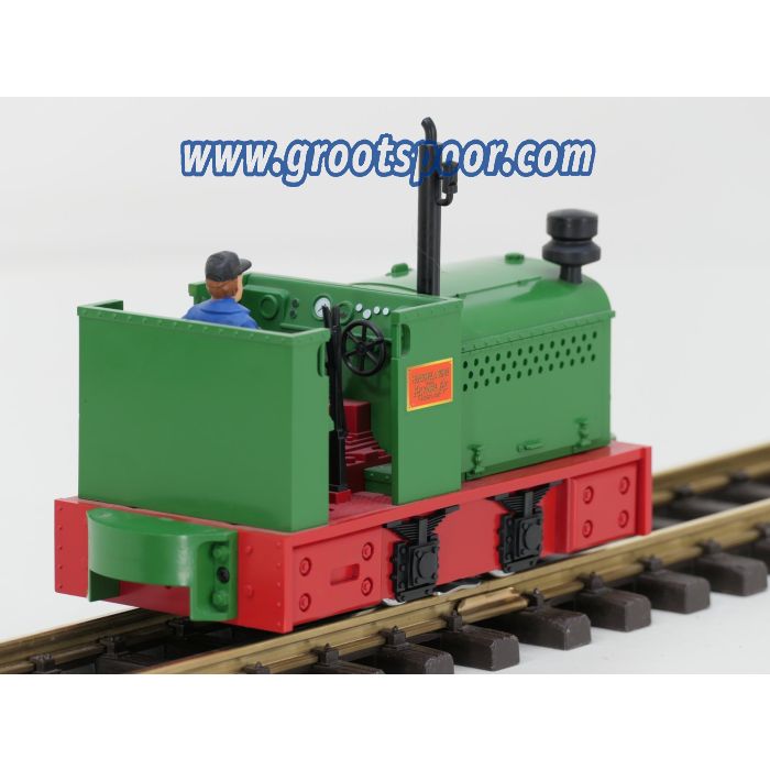 LGB 21910 Feldbahndiesellok - sku: 20260205013338 - Gebraucht - Sehr guter Zustand - Bild 3