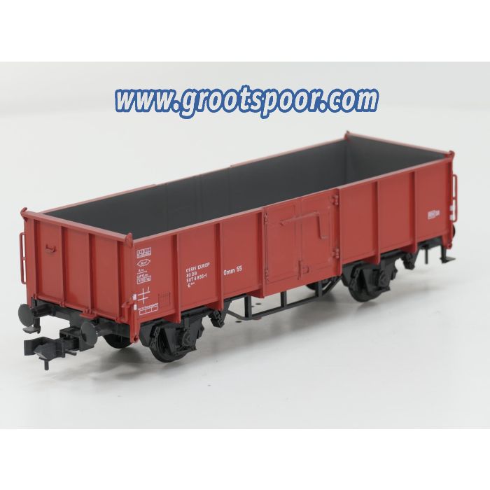 Märklin Spur1 5850 DB Hochbordwagen Omm 55 - sku: 20260205042603 - Gebruikt - Zeer goede staat - Afbeelding 2