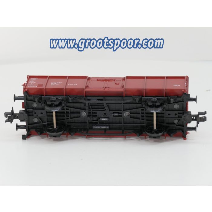 Märklin Spur1 5850 DB Hochbordwagen Omm 55 - sku: 20260205042603 - Gebruikt - Zeer goede staat - Afbeelding 4
