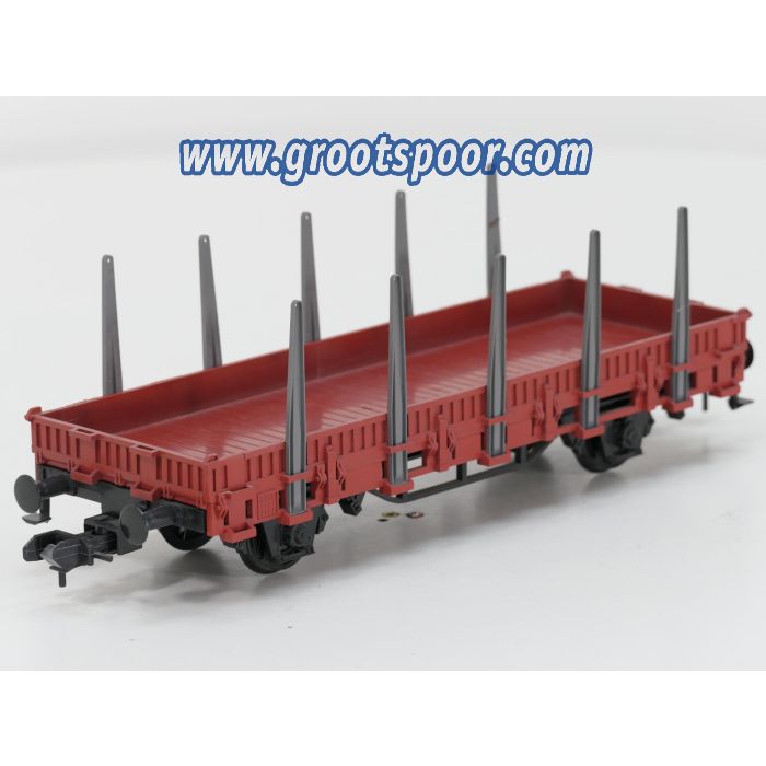 Märklin Spur1 5853 DB Rungen Wagen - sku: 20260205044559 - Used - Very good condition - Photo 2