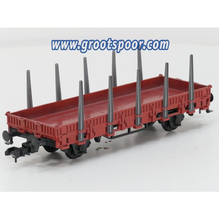 Märklin Spur1 5853 DB Rungen Wagen - sku: 20260205044559 - Used - Very good condition - Photo 3