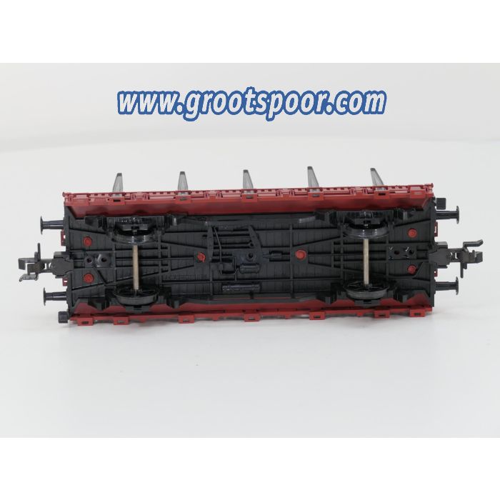 Märklin Spur1 5853 DB Rungen Wagen - sku: 20260205044559 - Used - Very good condition - Photo 4