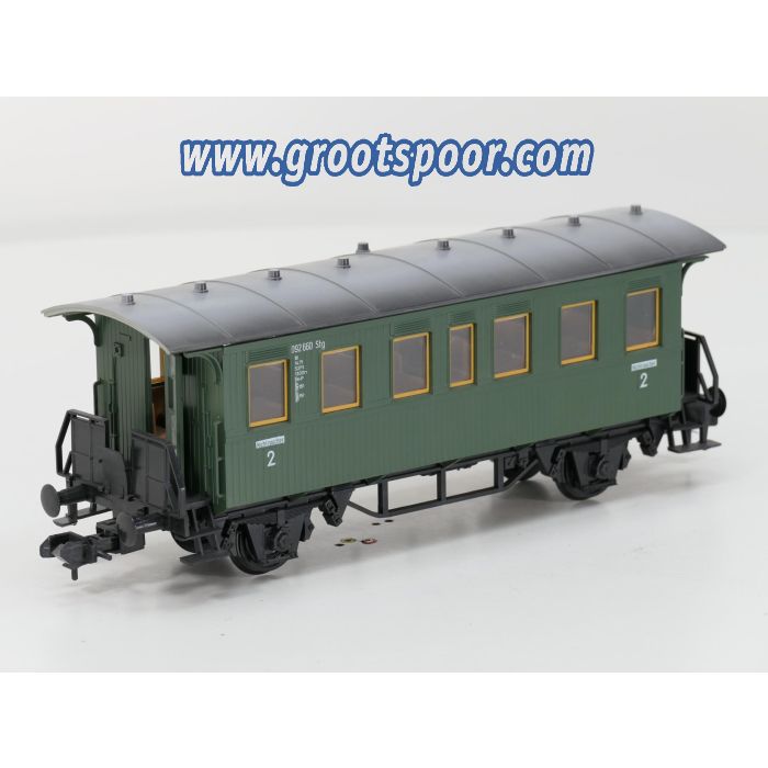 Märklin Spur1 5801 Nebenbahnwagen 2e Kl Kuckucksbähnel - sku: 20260205050410 - Used - Very good condition - Photo 3