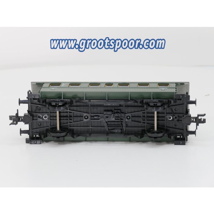 Märklin Spur1 5801 Nebenbahnwagen 2e Kl Kuckucksbähnel - sku: 20260205050410 - Used - Very good condition - Photo 4