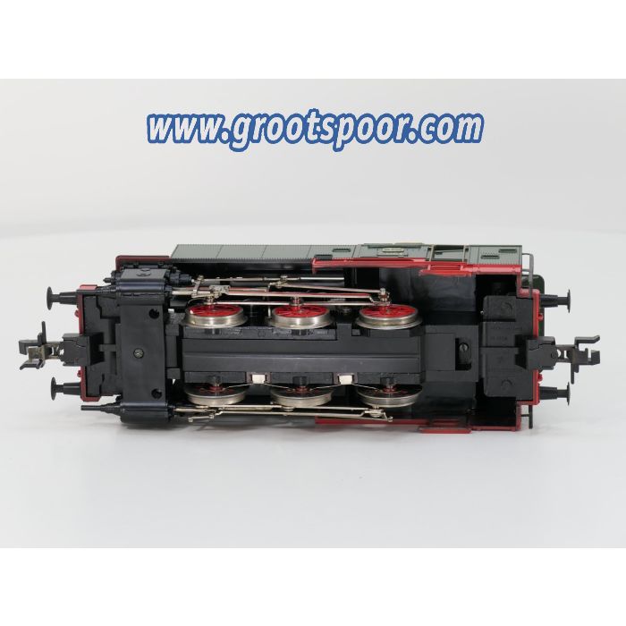 Märklin Spur1 5702 GMEB Damplok 12 Grün (ähnl.BR 80) - sku: 20260206085712 - Gebruikt - Zeer goede staat - Afbeelding 6