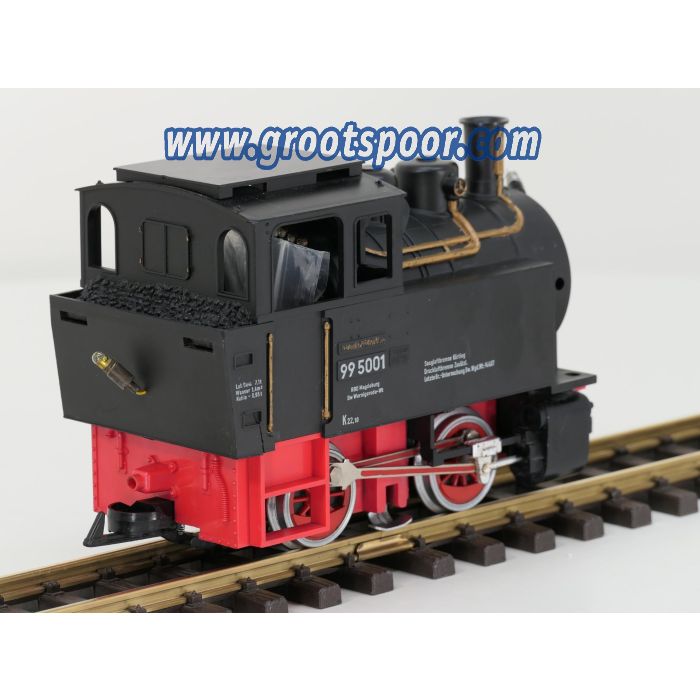 LGB 2075 B Tenderlok K22,10 DR 99 5001 - sku: 20260206015556 - Used - Average condition - Photo 2