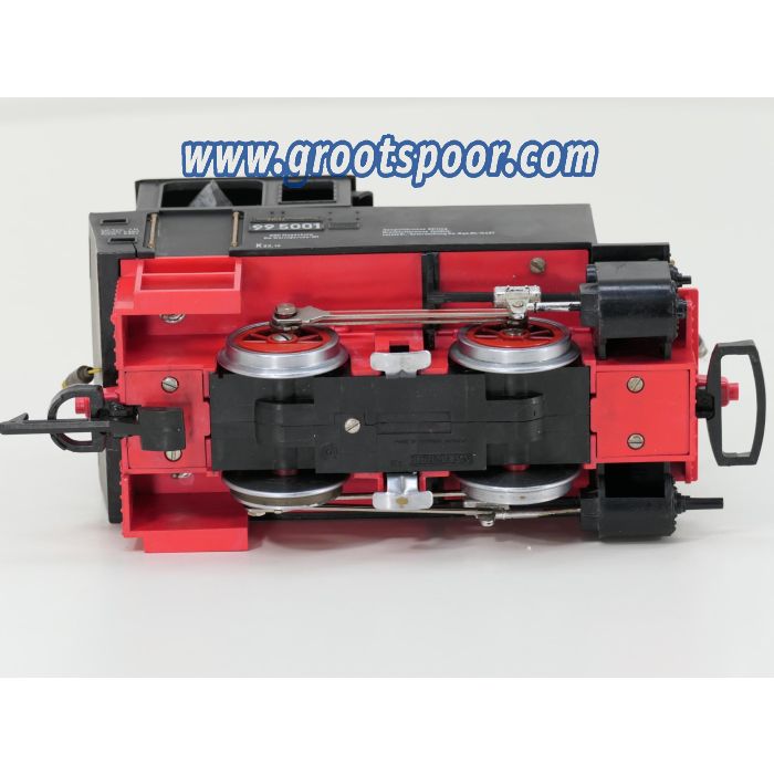 LGB 2075 B Tenderlok K22,10 DR 99 5001 - sku: 20260206015556 - Used - Average condition - Photo 3