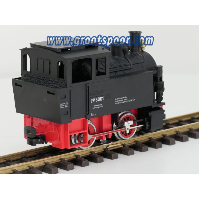 LGB 2075 B Tenderlok K22,10 DR 99 5001 - sku: 20260206015901 - Gebraucht - Massiger Zustand - Bild 2
