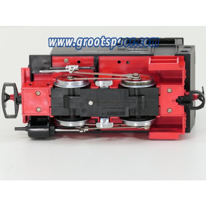 LGB 2075 B Tenderlok K22,10 DR 99 5001 - sku: 20260206015901 - Gebraucht - Massiger Zustand - Bild 3
