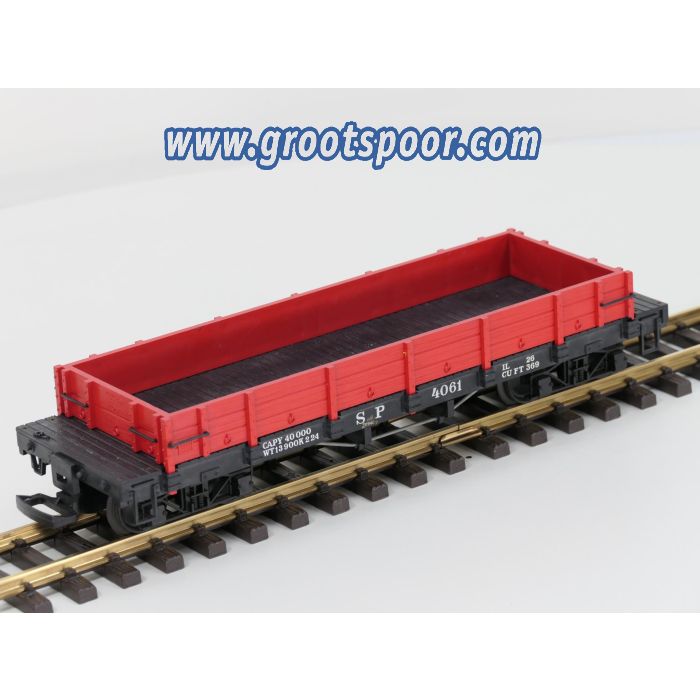 LGB 4061 A LowSided Gondola S P 4061 - sku: 20260206051120 - Gebraucht - Guter Zustand - Bild 2