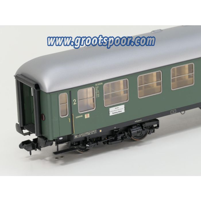 Märklin Spur1 58023 Schnellzugwagen 2. Klasse DB - sku: 20260206050707 - Gebruikt - Zeer goede staat - Afbeelding 2