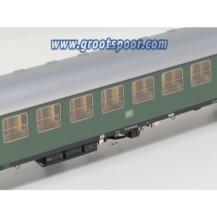 Märklin Spur1 58023 Schnellzugwagen 2. Klasse DB - sku: 20260206050707 - Gebruikt - Zeer goede staat - Afbeelding 3