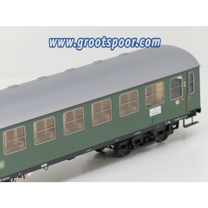 Märklin Spur1 58023 Schnellzugwagen 2. Klasse DB - sku: 20260206050707 - Gebruikt - Zeer goede staat - Afbeelding 4