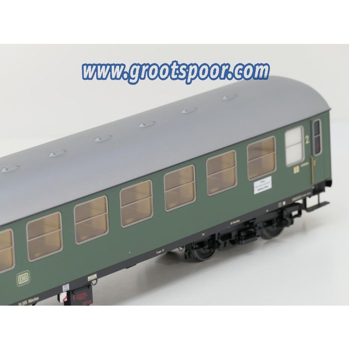 Märklin Spur1 58023 Schnellzugwagen 2. Klasse DB - sku: 20260206050707 - Gebruikt - Zeer goede staat - Afbeelding 7