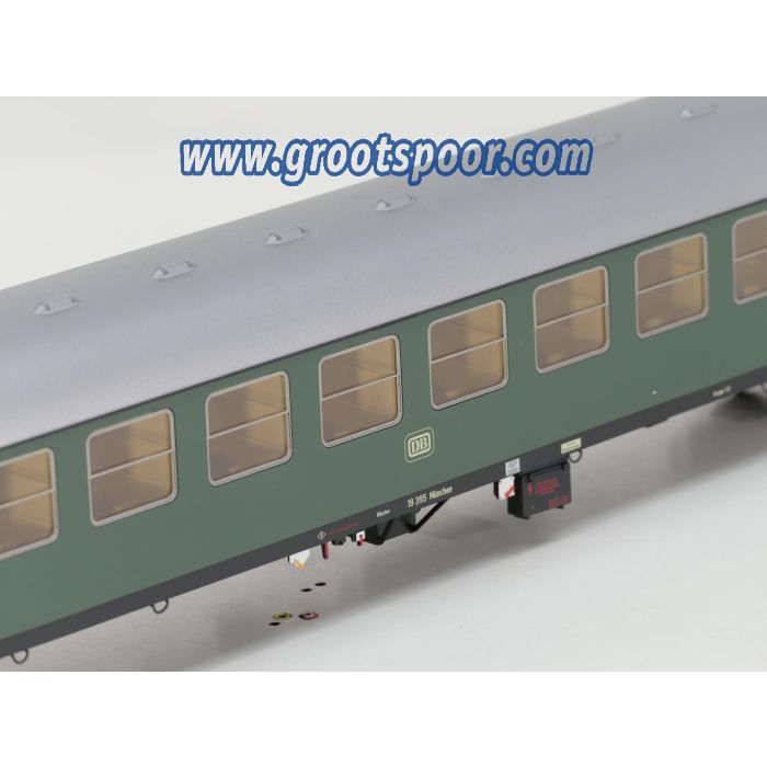 Märklin Spur1 58023 Schnellzugwagen 2. Klasse DB - sku: 20260206050707 - Gebruikt - Zeer goede staat - Afbeelding 6