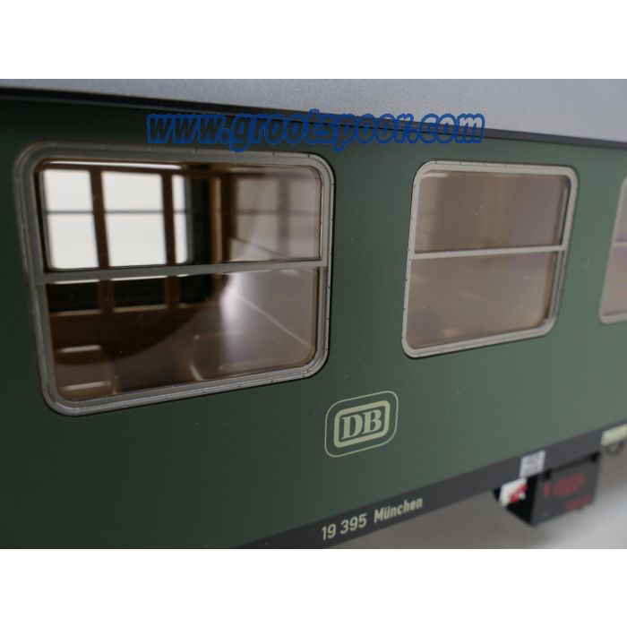 Märklin Spur1 58023 Schnellzugwagen 2. Klasse DB - sku: 20260206050707 - Gebruikt - Zeer goede staat - Afbeelding 8