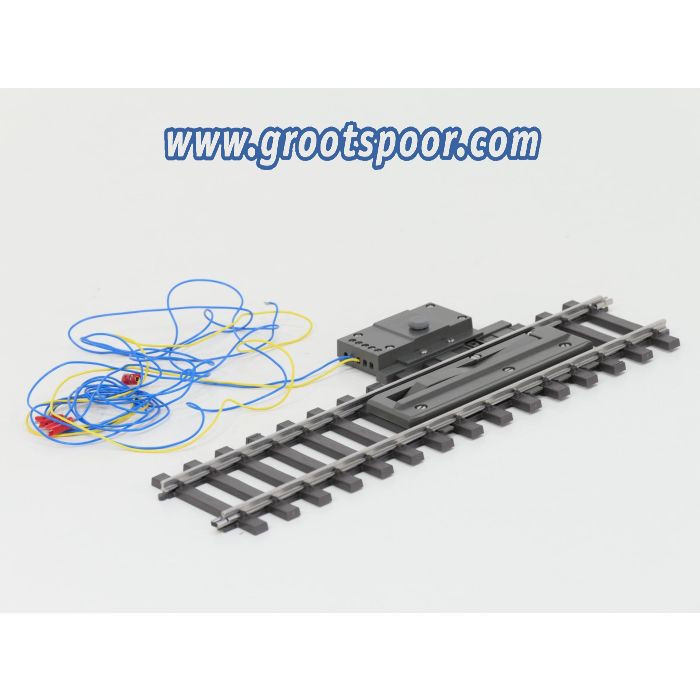 Märklin Spur1 5994 Entkupplungsmodul elektromagnetisch - sku: 20260207101730 - Gebruikt - Zo goed als nieuw - Afbeelding 2