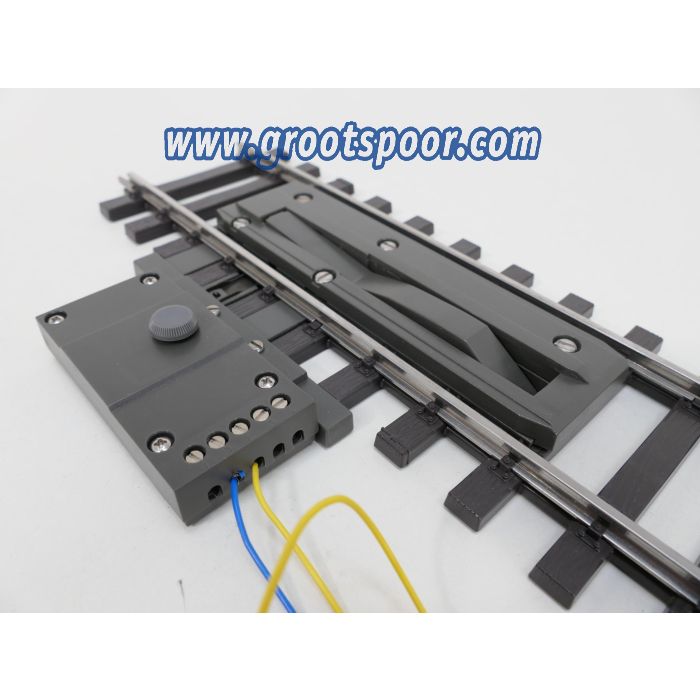 Märklin Spur1 5994 Entkupplungsmodul elektromagnetisch - sku: 20260207101730 - Gebruikt - Zo goed als nieuw - Afbeelding 4