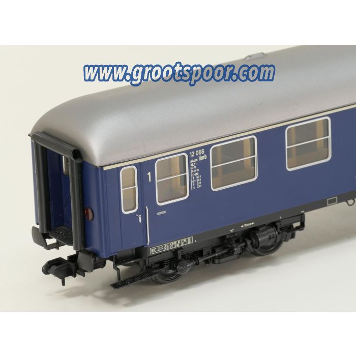 Märklin Spur1 58011 Schnellzugwagen 1. Klasse DB - sku: 20260207113724 - Gebruikt - Zeer goede staat - Afbeelding 2