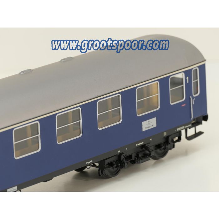 Märklin Spur1 58011 Schnellzugwagen 1. Klasse DB - sku: 20260207113724 - Gebruikt - Zeer goede staat - Afbeelding 4