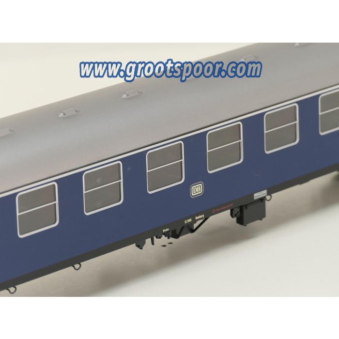 Märklin Spur1 58011 Schnellzugwagen 1. Klasse DB - sku: 20260207113724 - Gebruikt - Zeer goede staat - Afbeelding 6