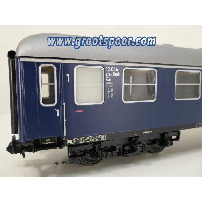 Märklin Spur1 58011 Schnellzugwagen 1. Klasse DB - sku: 20260207113724 - Gebruikt - Zeer goede staat - Afbeelding 8