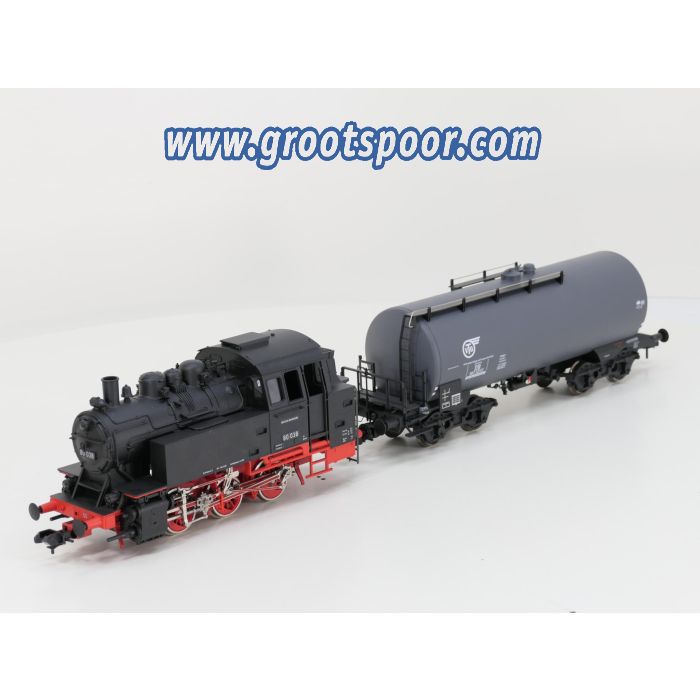 Märklin Spur1 55035 Digital-Startpackung "Güterzug" mit DB Dampflok BR 80 031 - sku: 20260207013242 - Gebruikt - Zo goed als nieuw - Afbeelding 4
