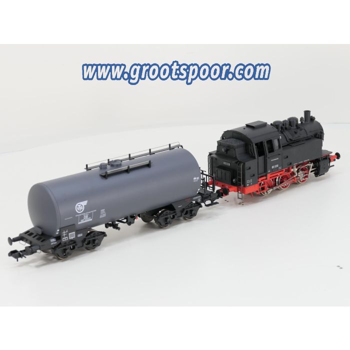 Märklin Spur1 55035 Digital-Startpackung "Güterzug" mit DB Dampflok BR 80 031 - sku: 20260207013242 - Gebruikt - Zo goed als nieuw - Afbeelding 5