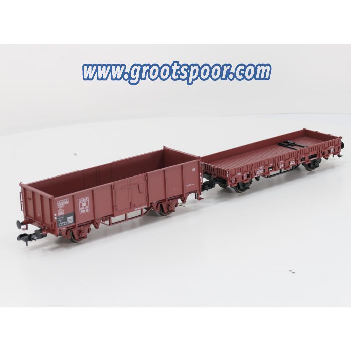 Märklin Spur1 55035 Digital-Startpackung "Güterzug" mit DB Dampflok BR 80 031 - sku: 20260207013242 - Gebruikt - Zo goed als nieuw - Afbeelding 8