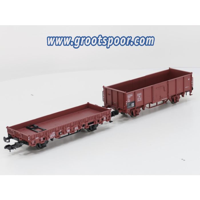 Märklin Spur1 55035 Digital-Startpackung "Güterzug" mit DB Dampflok BR 80 031 - sku: 20260207013242 - Gebruikt - Zo goed als nieuw - Afbeelding 9