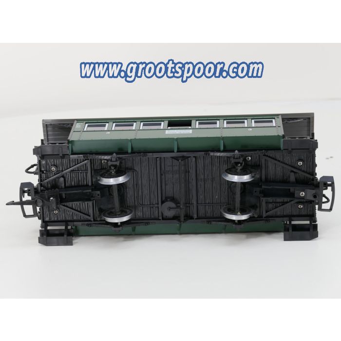 LGB 30200 DEV 9 personenwagon, Metallrader - sku: 20260213104305 - Used - Very good condition - Photo 5