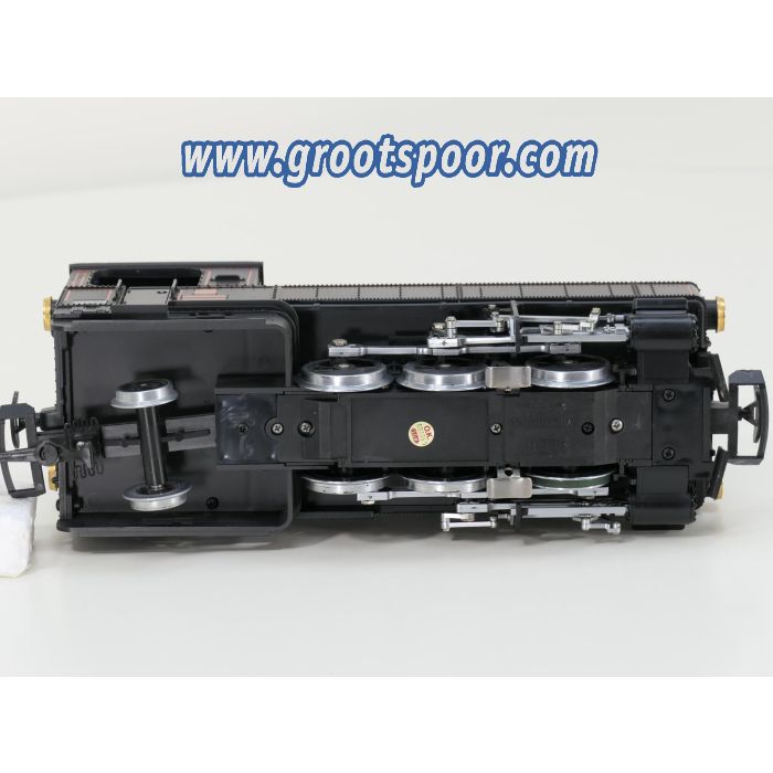 LGB 2071 D D Zillertal Dampflok No. 2 - sku: 20260213110705 - Gebraucht - Sehr guter Zustand - Bild 4