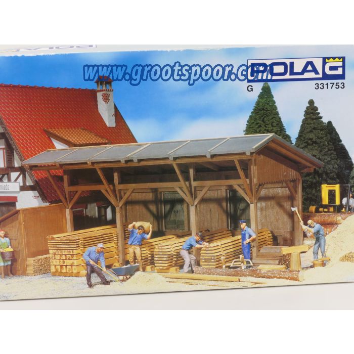 POLA 331753 Holzlager - sku: 20260219015156 - Neu - Bild 2