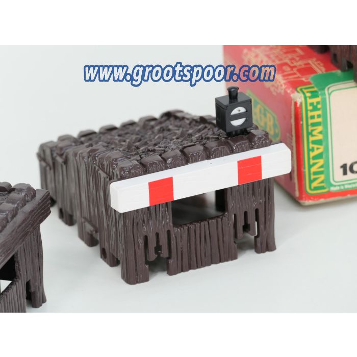 LGB 10310 Set 4x Prellbock, (2x beleuchtet) - sku: 20260219035725 - Gebruikt - Zeer goede staat - Afbeelding 3