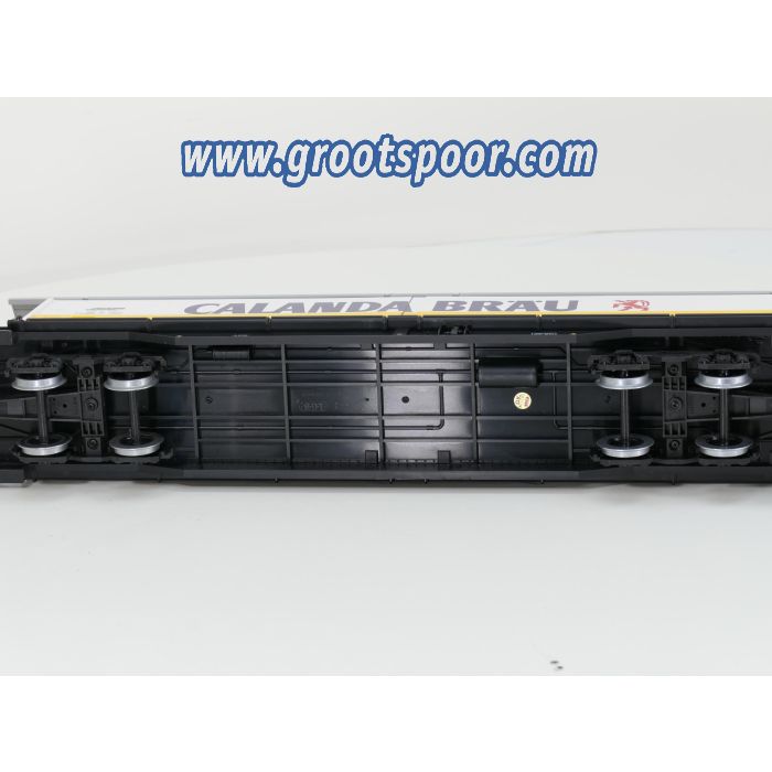 LGB 40570 RhB-Schiebewandwagen, CALANDA BRÄU Haik-qv 5161, Metallrader - sku: 20260219043935 - Gebruikt - Zeer goede staat - Afbeelding 8