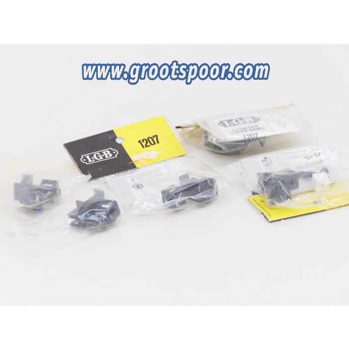 Set 5 st LGB 1207, Weichenlaterne  SELTEN!!! - sku: 20260220112309 - New - New condition - Photo 3