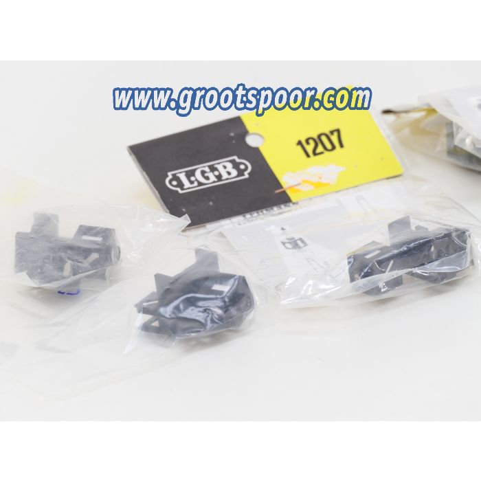 Set 5 st LGB 1207, Weichenlaterne  SELTEN!!! - sku: 20260220112309 - New - New condition - Photo 4