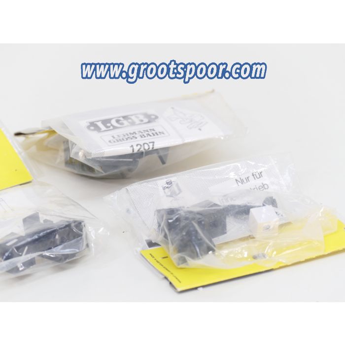 Set 5 st LGB 1207, Weichenlaterne  SELTEN!!! - sku: 20260220112309 - New - New condition - Photo 5