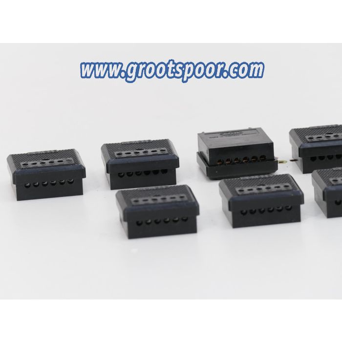 Set 9 st LGB 12030 EPL-Zusatzschalter - sku: 20260220113035 - Gebruikt - Nieuwstaat - Afbeelding 4