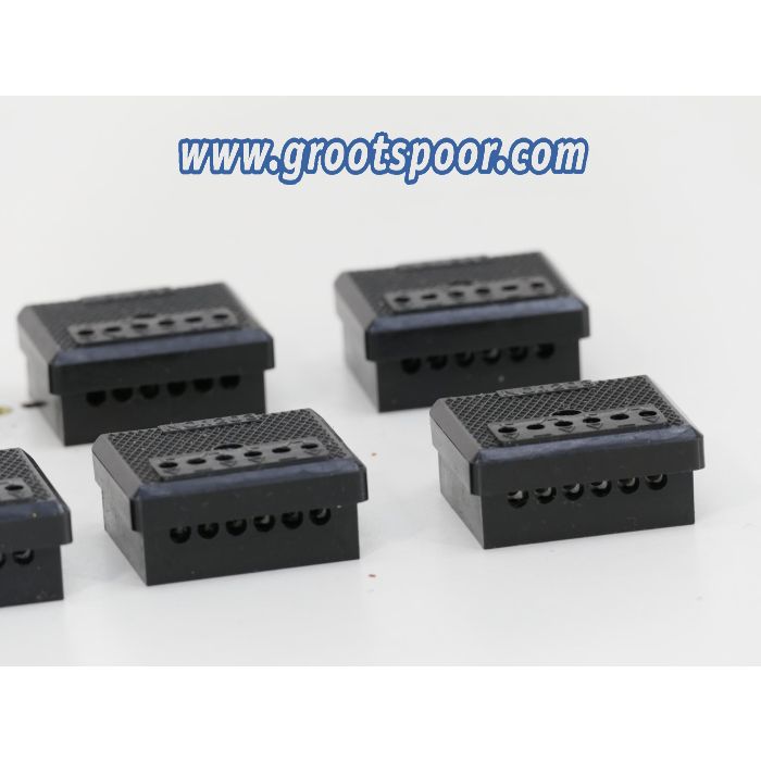 Set 9 st LGB 12030 EPL-Zusatzschalter - sku: 20260220113035 - Gebruikt - Nieuwstaat - Afbeelding 5