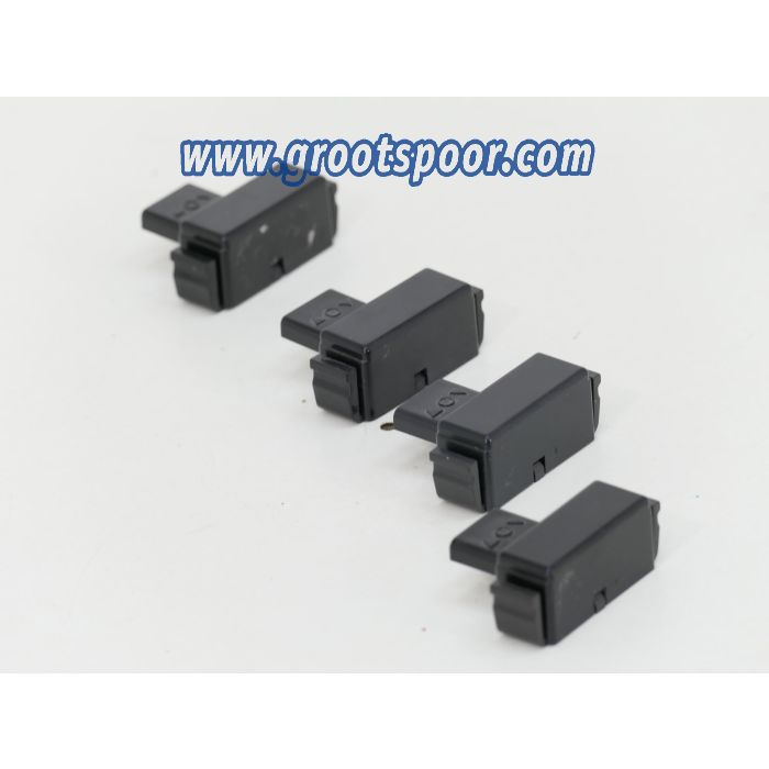 LGB 17100 Set 4 st Gleiskontakt - sku: 20260220115124 - Used - Like new - Photo 2
