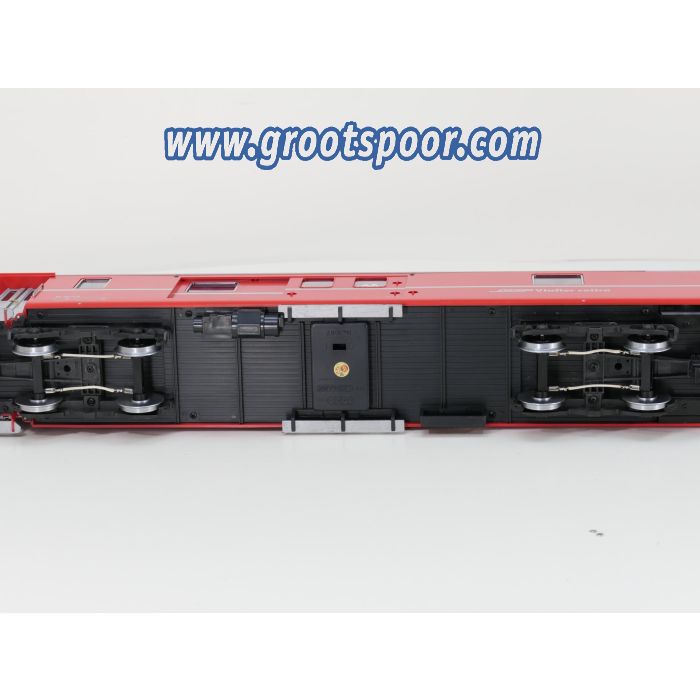 LGB 34690 RhB-Packwagen D 4216, 4 st Kugellager Achsen, Stromabnahme - sku: 20260220024657 - Gebraucht - Sehr guter Zustand - Bild 8