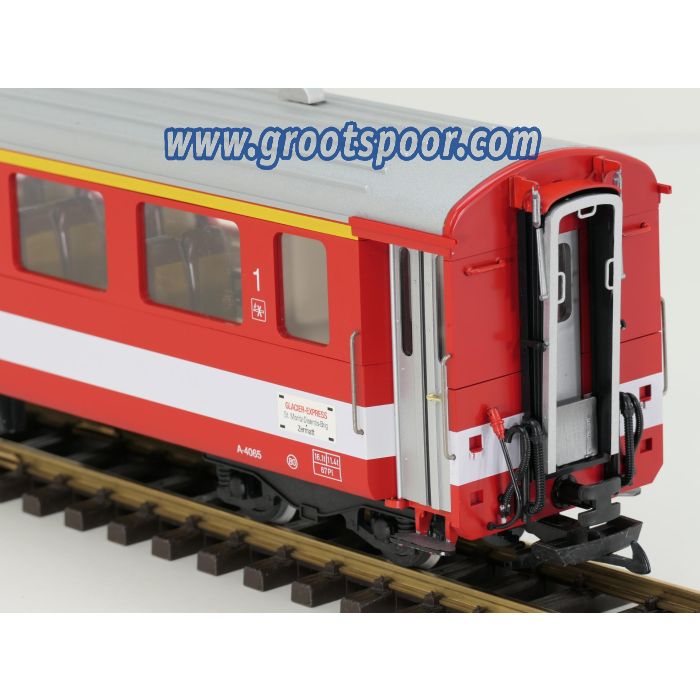 LGB 32675 Furka-Oberalp A 4065, 4 st Kugellager Achsen, Stromabnahme, Innenbeleuchtung - sku: 20260220050148 - Used - Very good condition - Photo 3
