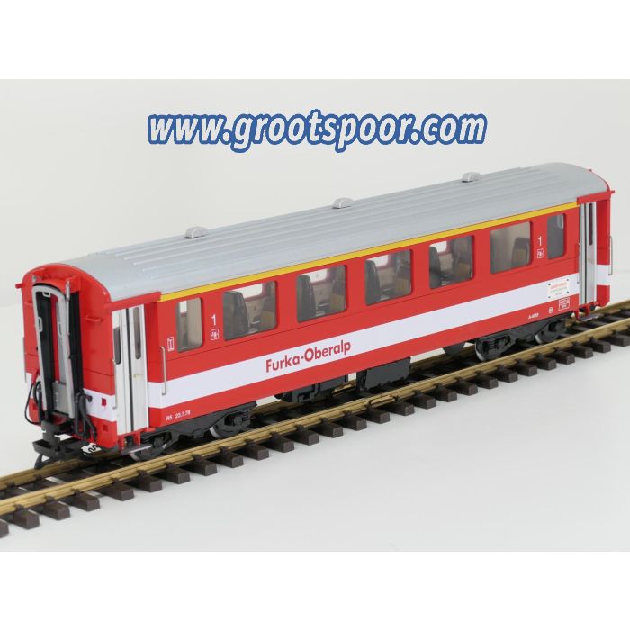 LGB 32675 Furka-Oberalp A 4065, 4 st Kugellager Achsen, Stromabnahme, Innenbeleuchtung - sku: 20260220050148 - Used - Very good condition - Photo 4